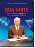 Livro - Boa Noite - Pru - prumo (rocco)