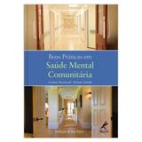 Livro - Boas práticas em saúde mental comunitária