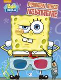 Livro - Bob Esponja - Plankton ataca novamente