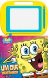 Livro - Bob Esponja - Um dia atrapalhado