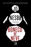 Livro - Boneco de neve