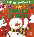 Livro - Boneco de neve