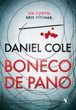 Livro - Boneco de pano