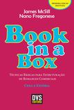 Livro - Book in a box - Técnicas Básicas para Estruturação de Romances Comerciais - Cena e Estória