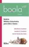 Livro Boolavet - Bulário Médico-veterinário P/ Cães E Gatos - Medvet