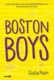 Livro - Boston Boys
