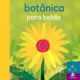 Livro - Botânica para bebês: ABC Ciência
