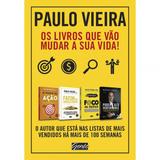 Livro - Box 4 Volumes - Paulo Vieira - Livros