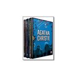 Livro - Box - Agatha Christie - Harpercollins brasil