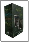Livro - Box Asylum