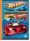 Livro - Box Com Janela Hot Wheels - 6 Volumes - Editora