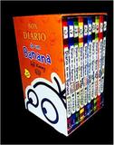 Livro - Box Diário de um banana -10 volumes