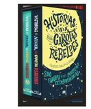 Livro - Box Histórias de Ninar para Garotas Rebeldes (vol.1 e vol. 2)