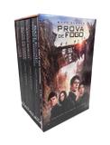 Livro - Box Maze Runner