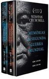 Livro - Box memórias da Segunda Guerra Mundial