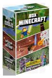 Livro - Box Minecraft (Uma aventura não oficial de Minecraft)