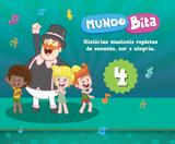 Livro - Box Mundo Bita 4