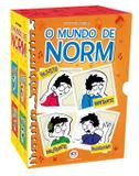 Livro - Box o mundo de Norm