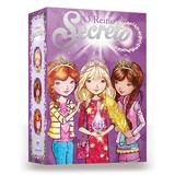 Livro - Box o reino secreto - Série II