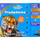 Livro Box Predadores Faça Descubra Acredite - DCL