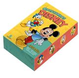 Livro - Box Quadrinhos Disney - Edição 0 - 5 volumes