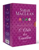Livro - Box Série o clube dos canalhas, Sarah MacLean