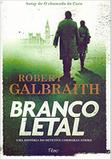 Livro - Branco letal