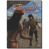 Livro - Brasil 1500 - Vol. 02 - Chegada Ao Paraiso - Devir