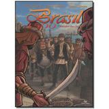 Livro - Brasil 1500 - Vol. 03 - Caminho Das Indias - Devir
