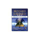 Livro - Breviário Maçonico - Madras