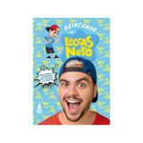 Livro - Brincando Com Luccas Neto - Neto - Pixel