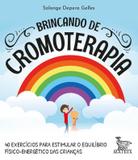 Livro - Brincando de cromoterapia