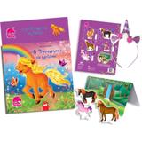 Livro Brinquedo com Tiara - Vale das Letras - Travessuras das Letras - Catavento