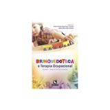 Livro - Brinquedoteca e Terapia Ocupacional - Ações Interdisciplinares - Scatolini - Rúbio
