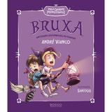 Livro - Bruxa