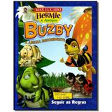 Livro - Buzby - A Abelha Desobediente - Cpad
