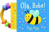 Livro - Bzzz bzzz