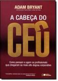 Livro - Cabeça do Ceo, A - Srn - saraiva literatura
