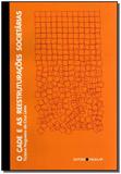 Livro - Cade E As Reestrutur.Societarias,O - Singular