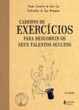 Livro - Caderno de exercícios para descobrir os seus talentos ocultos