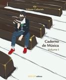 Livro - Caderno de música