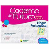 Livro Caderno Do Futuro Língua Portuguesa 1 Ano - Ibep