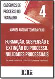 Livro - Cadernos De Processo Do Trabalho N.4 - 01Ed/18 - Ltr editora