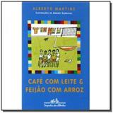 Livro - Café-com-leite e feijão-com-arroz
