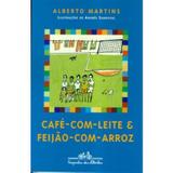 Livro - Café-com-leite e feijão-com-arroz