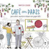 Livro - Café em Paris