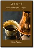Livro - Café Turco