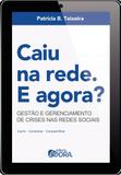 Livro - Caiu na rede. E agora?