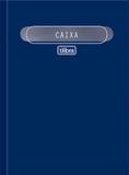Livro Caixa 1/4 50 Folhas Tilibra