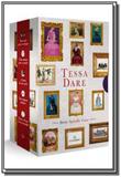 Livro - Caixa Tessa Dare - Série Spindle Cove